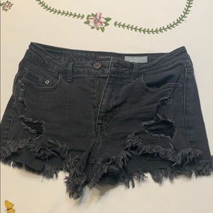 Black Aeropostale Shorts